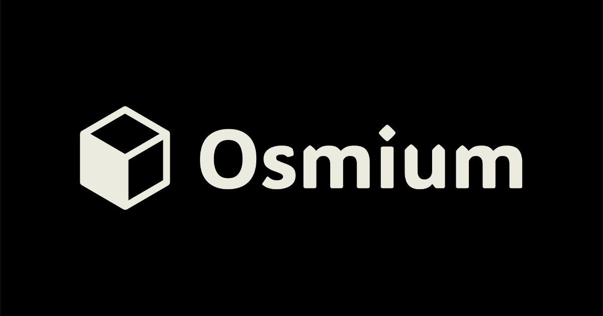 Osmium Logo